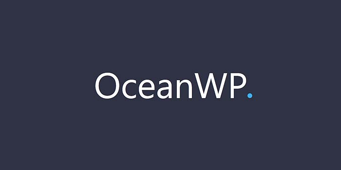 OceanWP WordPress tema anmeldelse